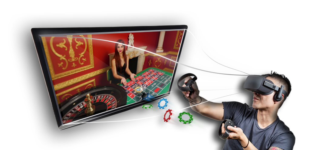 Live casino online